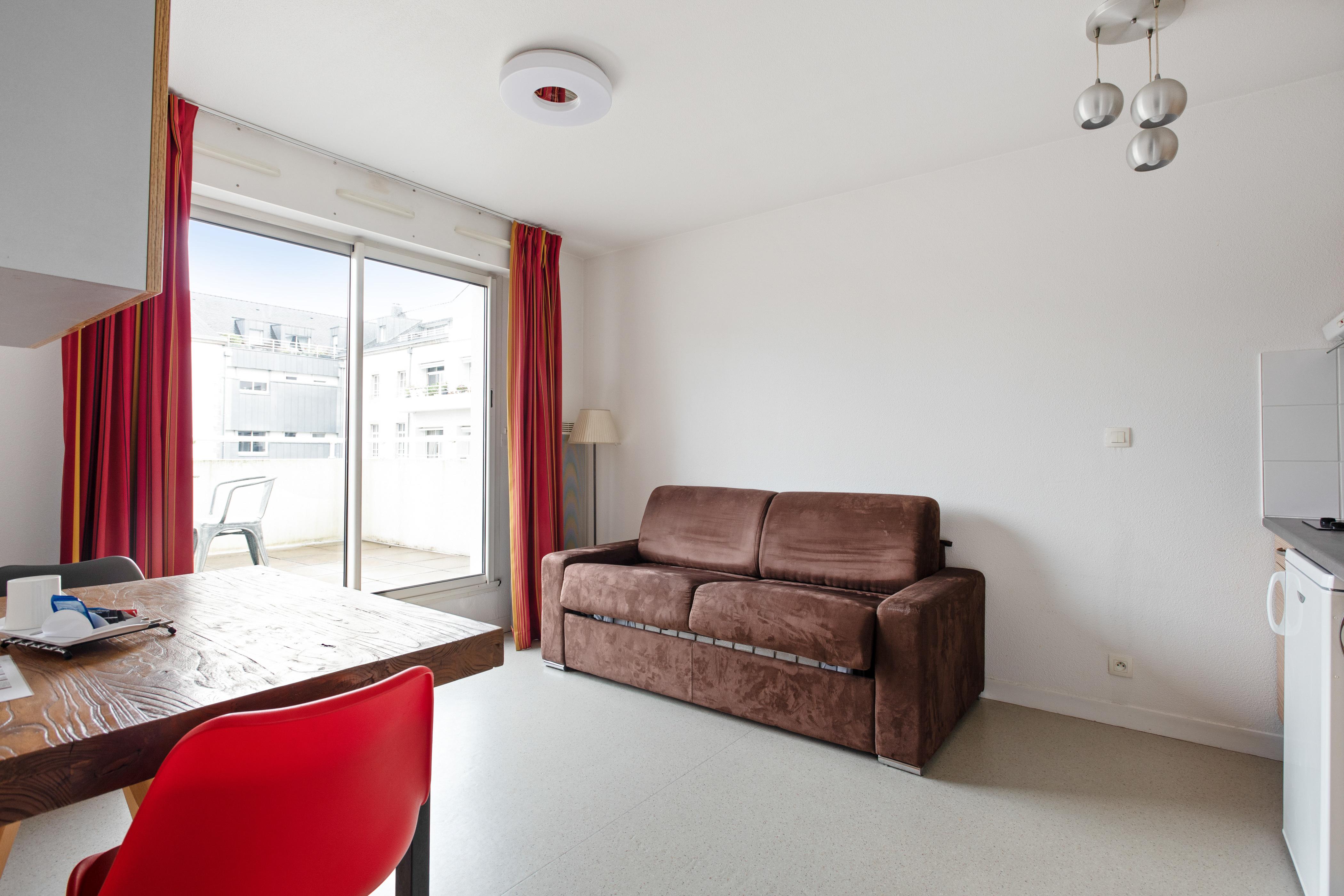 Appart Hotel Le Liberte Vannes Centre-Ville מראה חיצוני תמונה