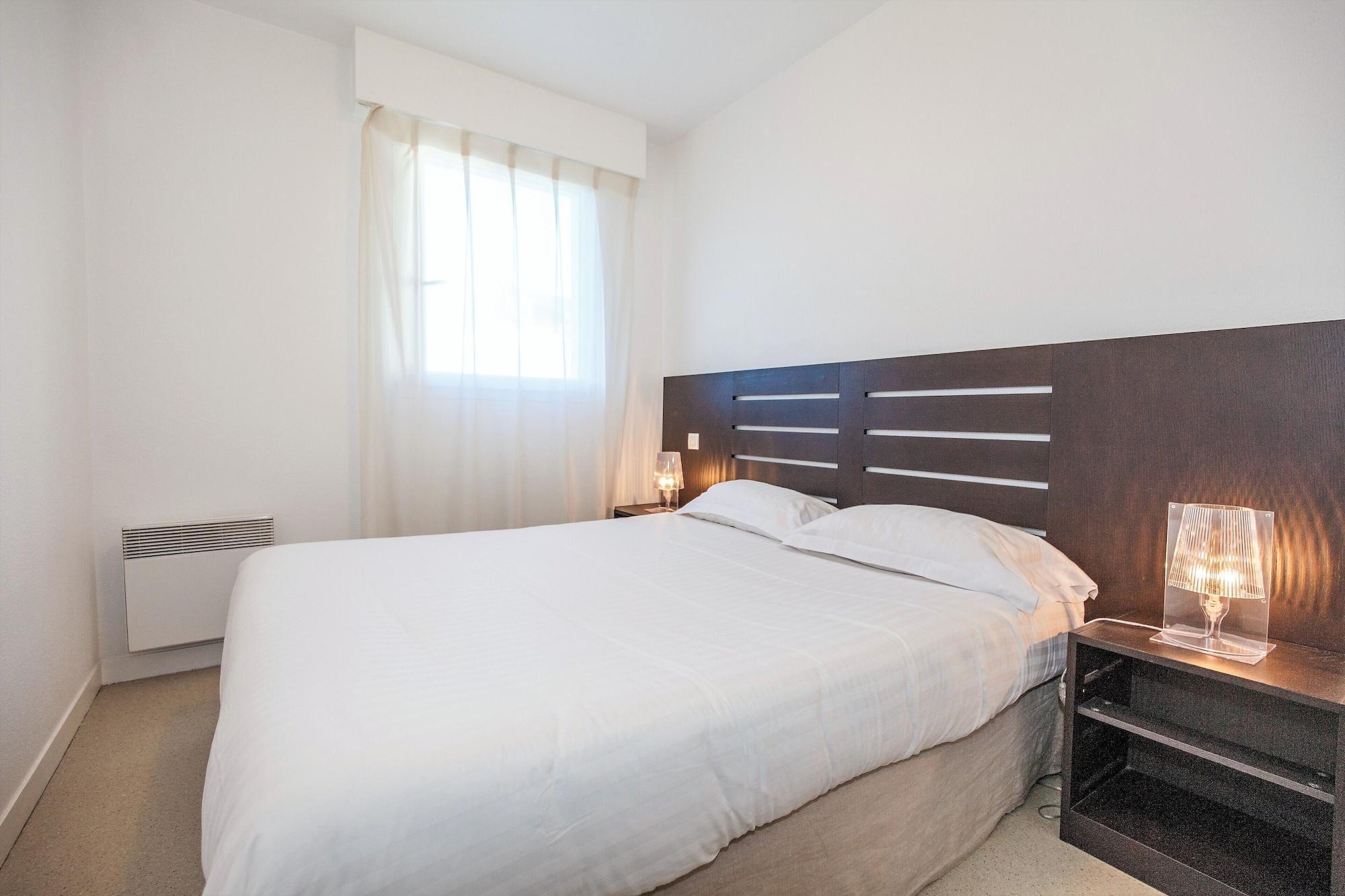 Appart Hotel Le Liberte Vannes Centre-Ville מראה חיצוני תמונה
