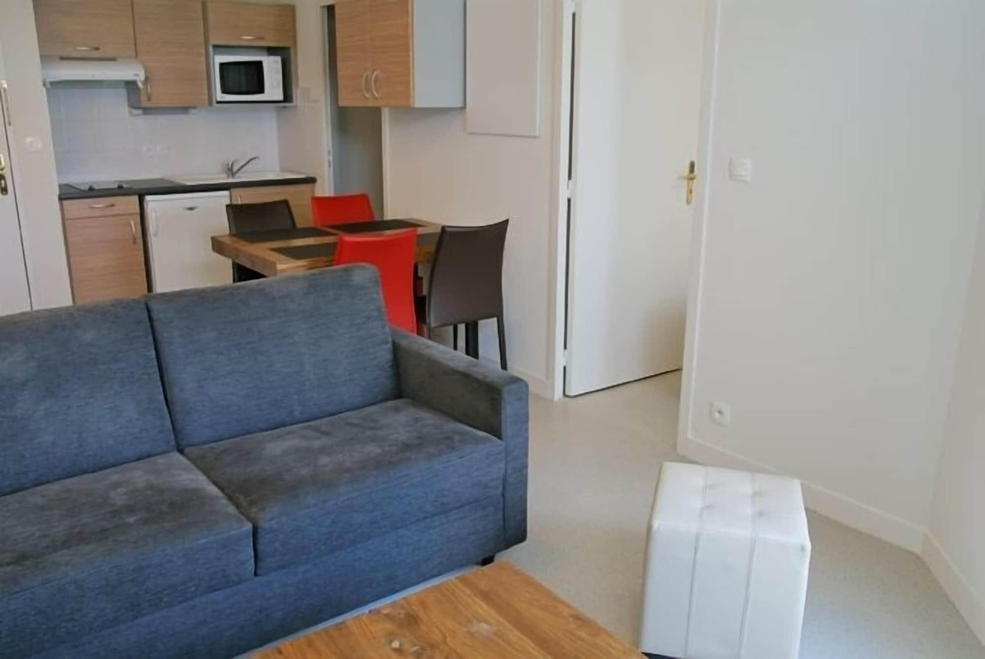 Appart Hotel Le Liberte Vannes Centre-Ville מראה חיצוני תמונה