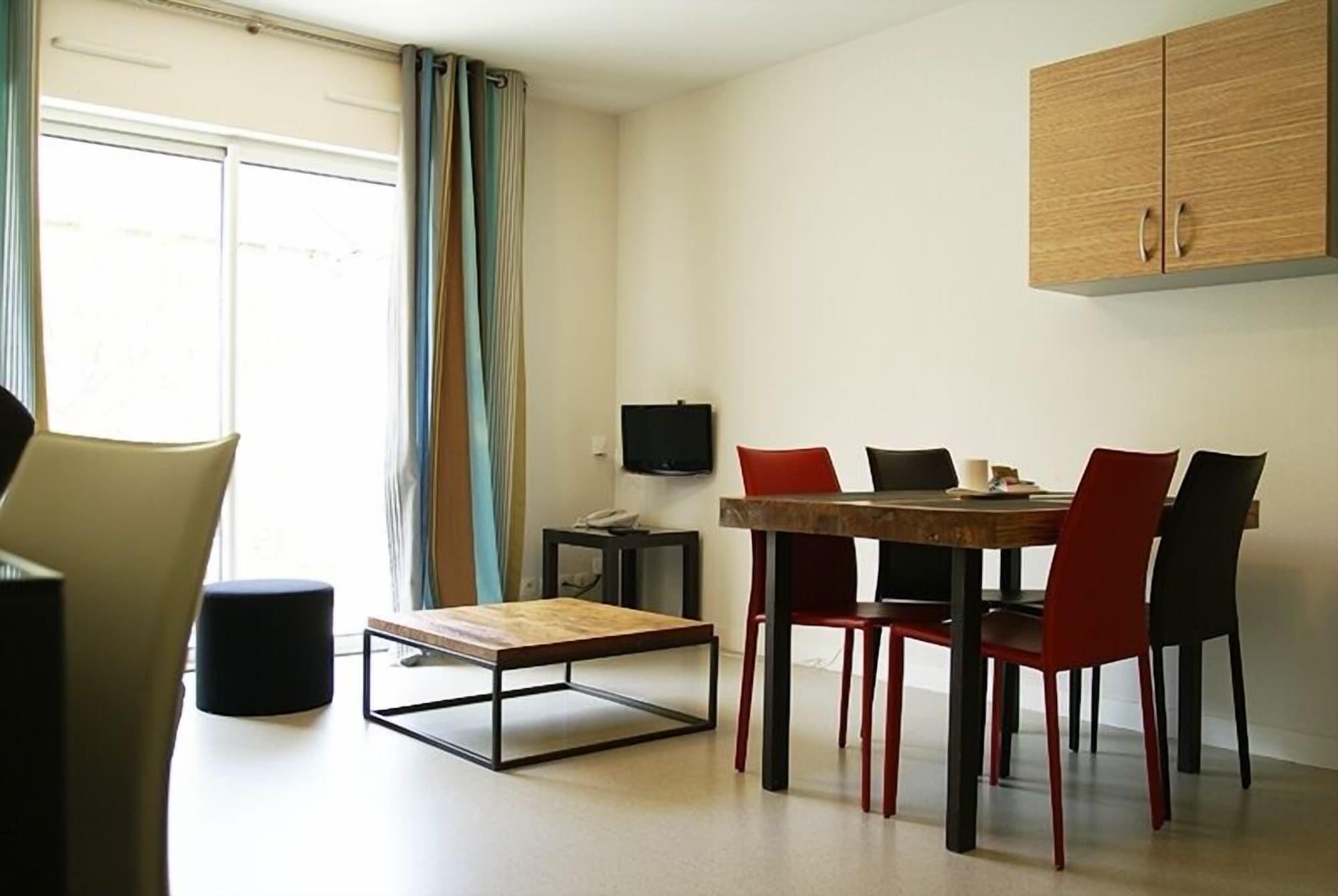 Appart Hotel Le Liberte Vannes Centre-Ville מראה חיצוני תמונה