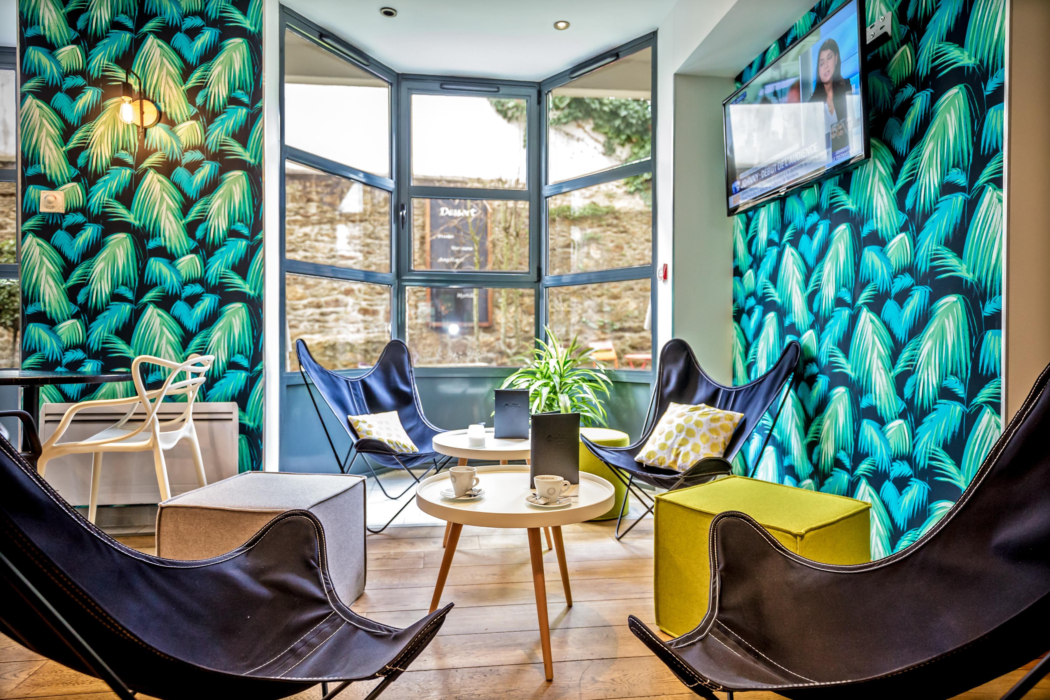 Appart Hotel Le Liberte Vannes Centre-Ville מראה חיצוני תמונה