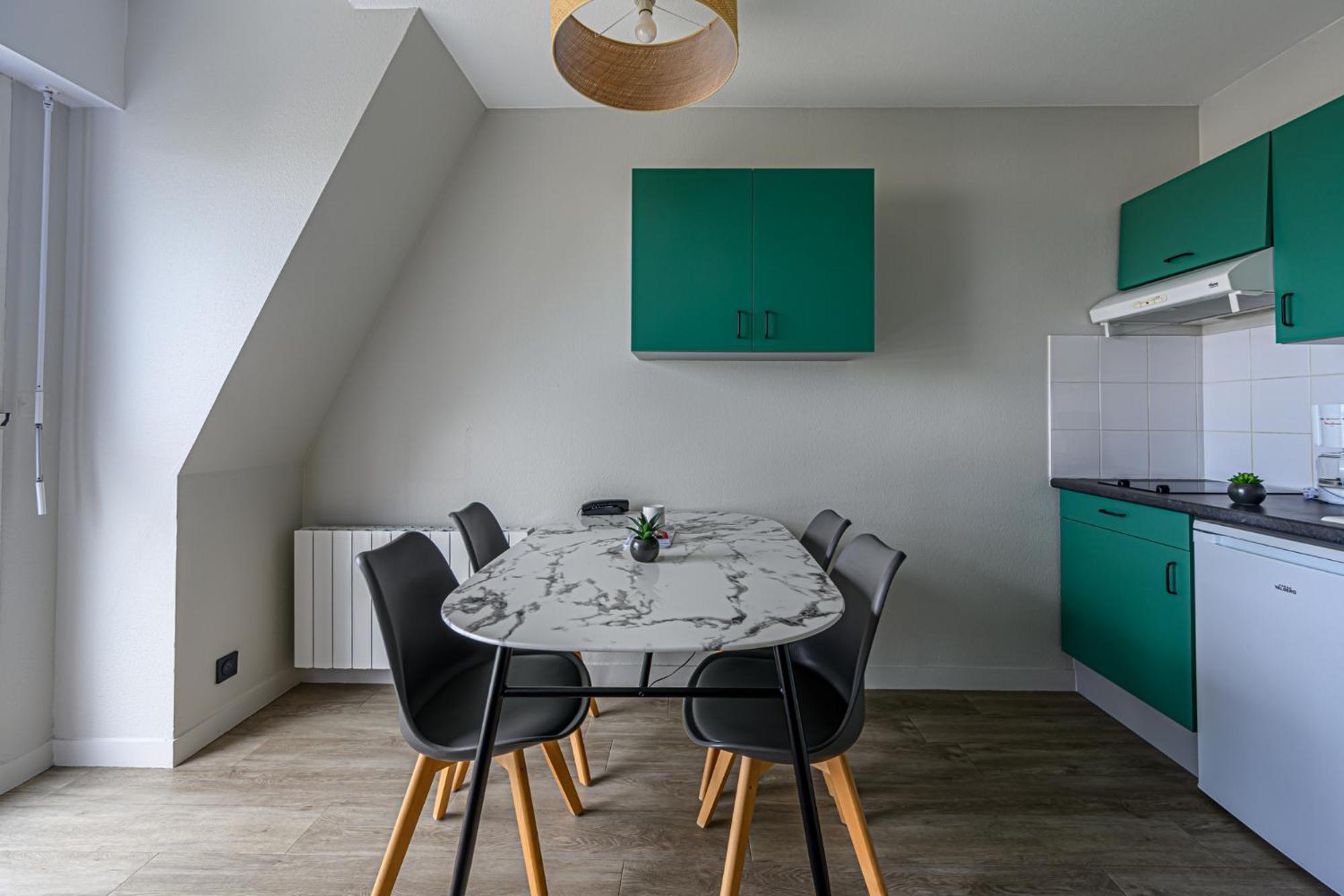 Appart Hotel Le Liberte Vannes Centre-Ville מראה חיצוני תמונה