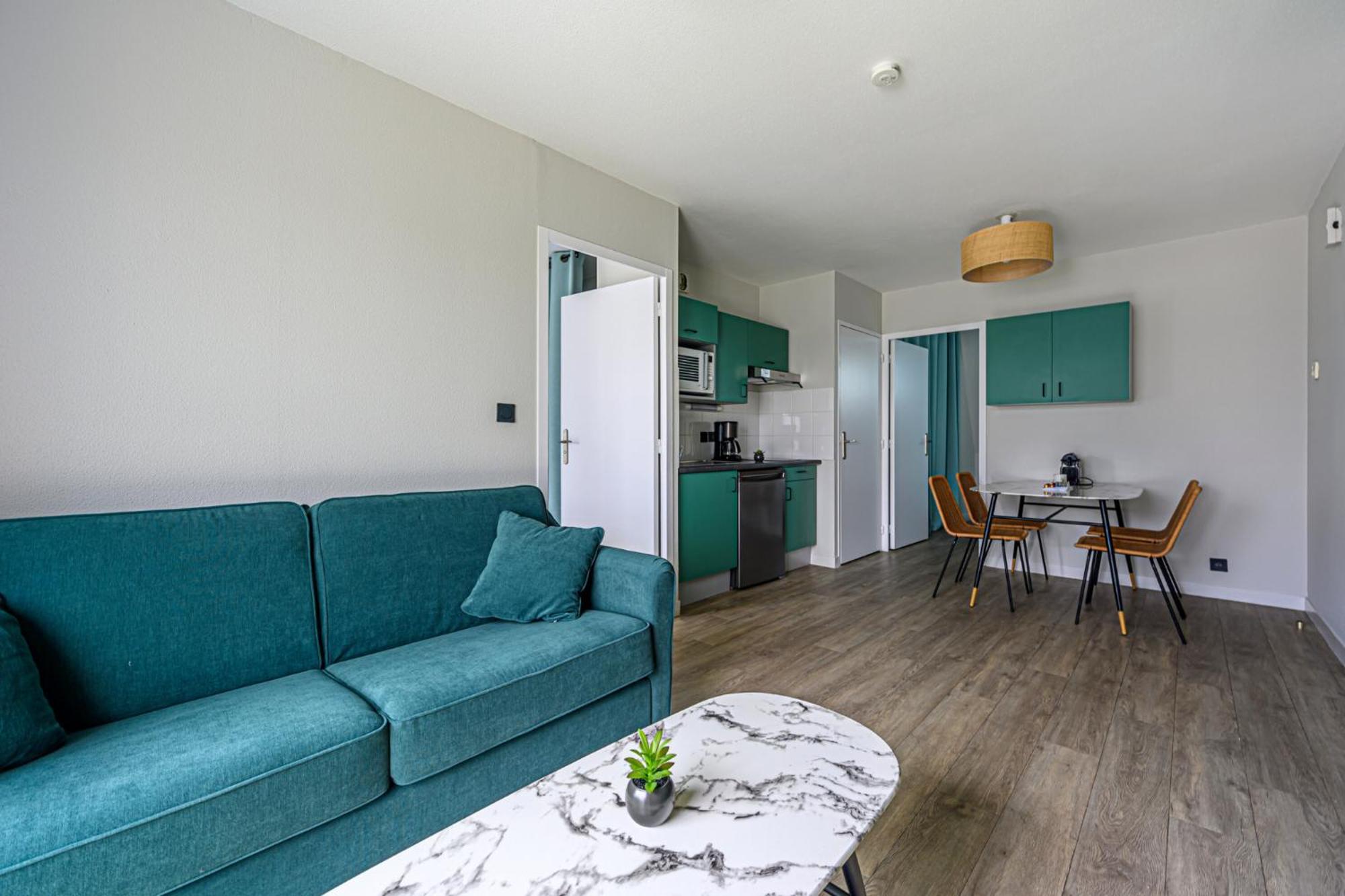 Appart Hotel Le Liberte Vannes Centre-Ville מראה חיצוני תמונה