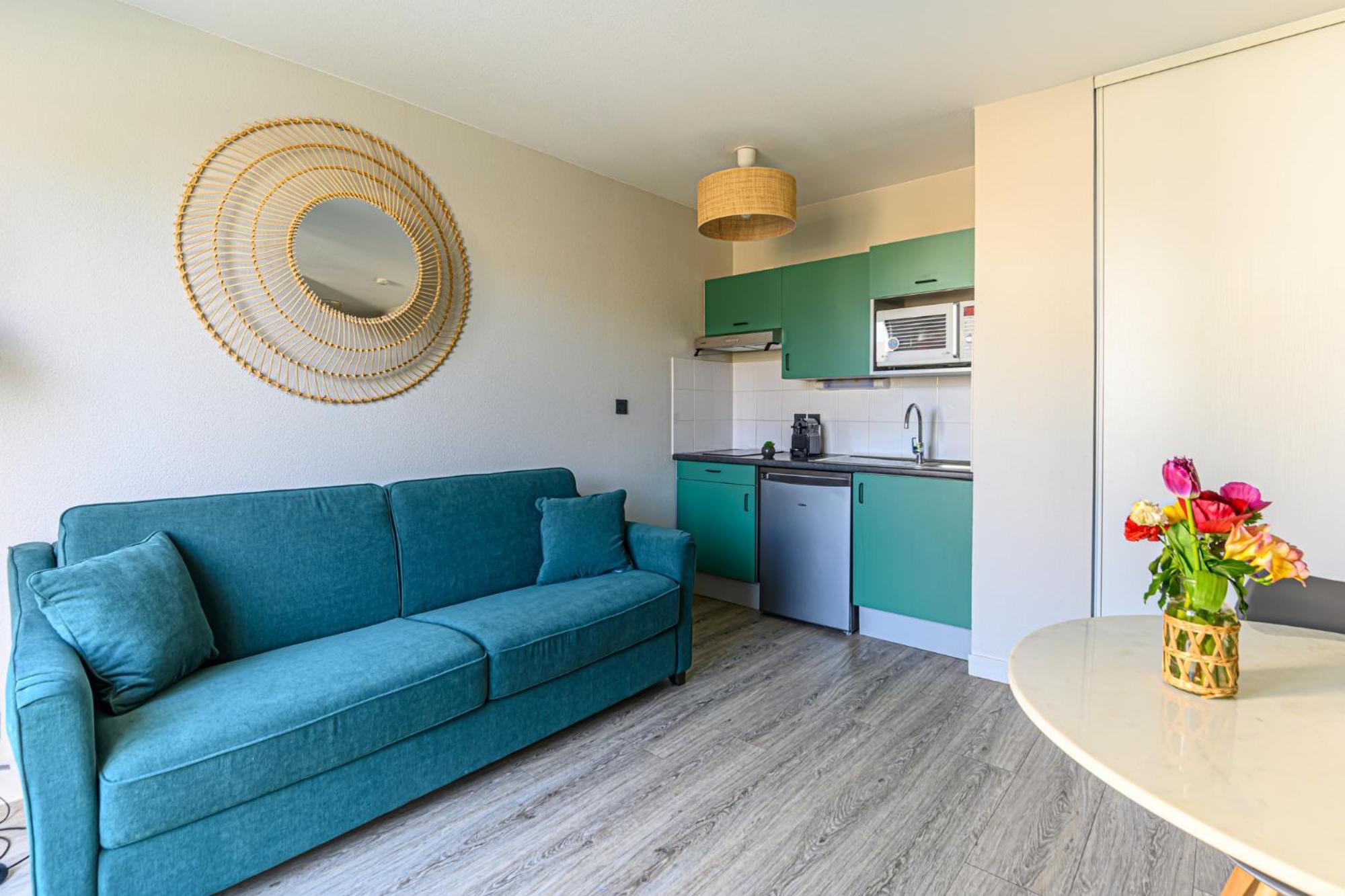 Appart Hotel Le Liberte Vannes Centre-Ville מראה חיצוני תמונה