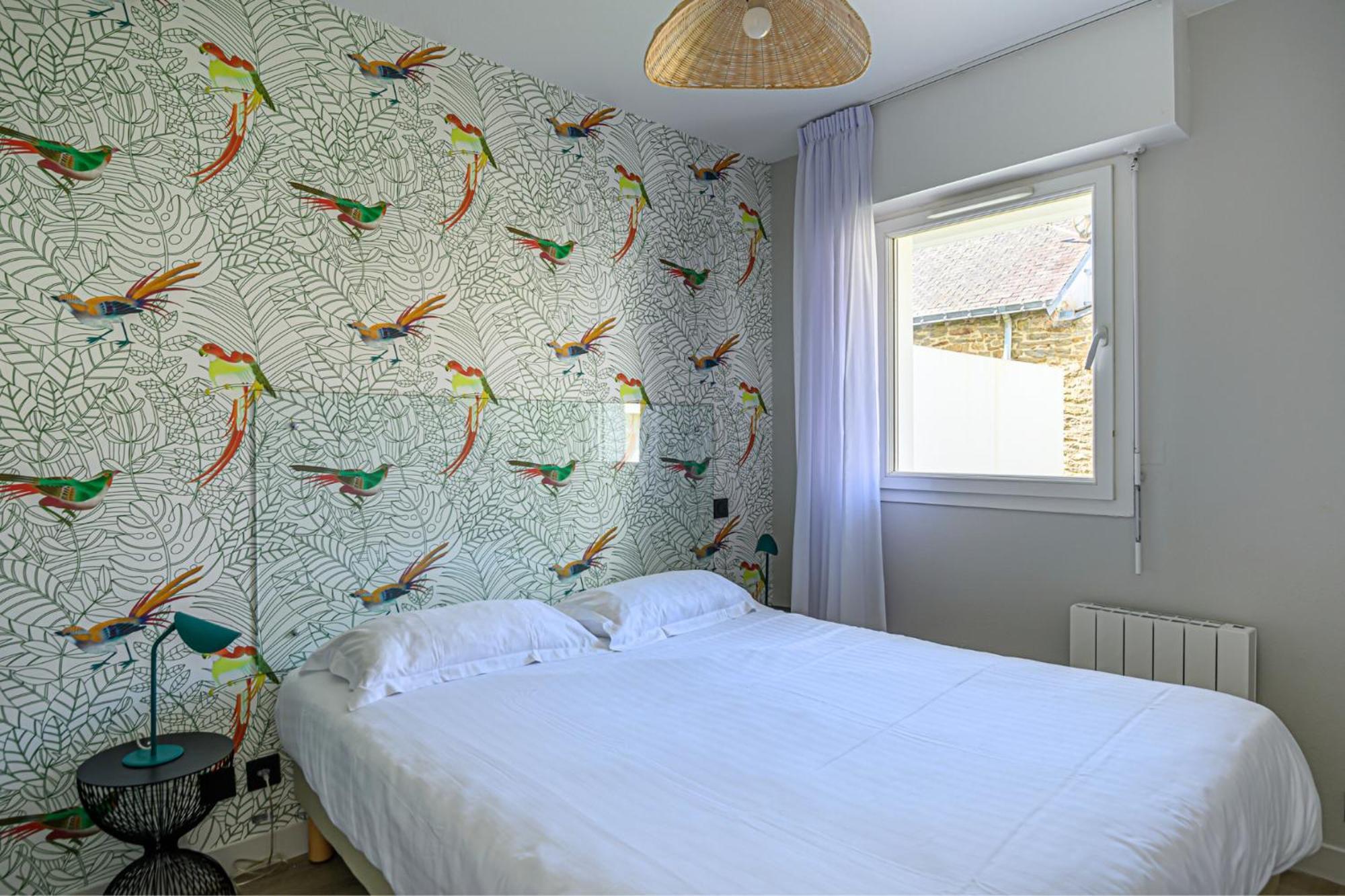 Appart Hotel Le Liberte Vannes Centre-Ville מראה חיצוני תמונה